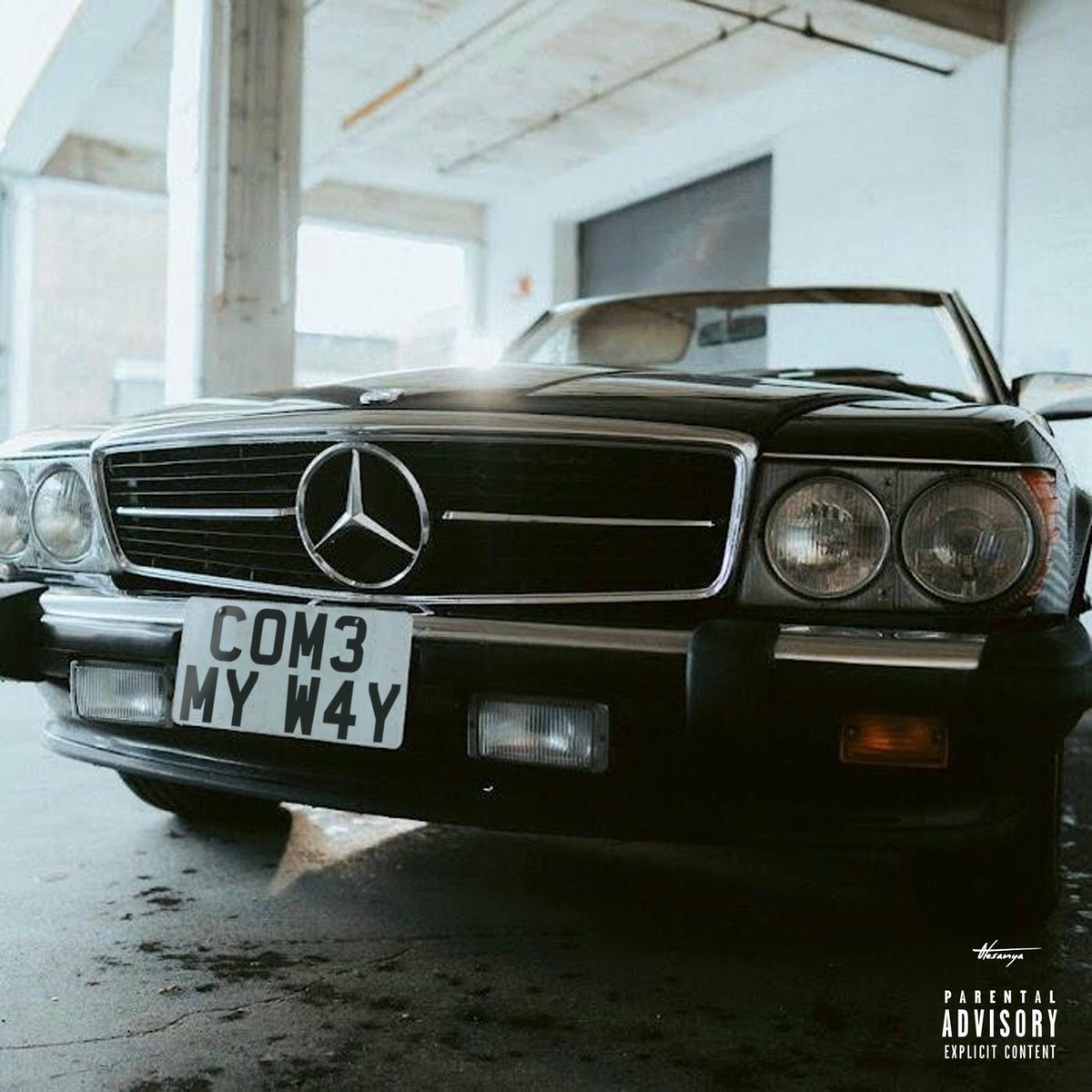 Album cover of Come My Way