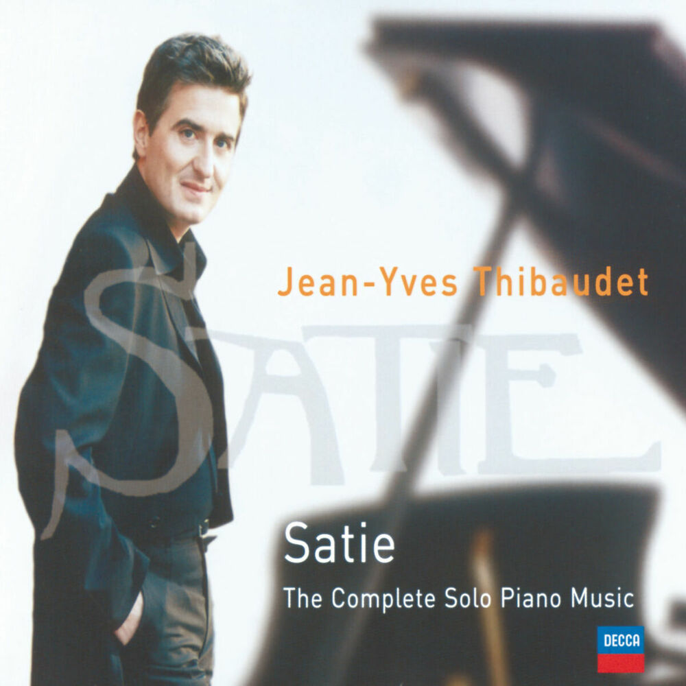 Picture of Satie: The Complete solo piano music