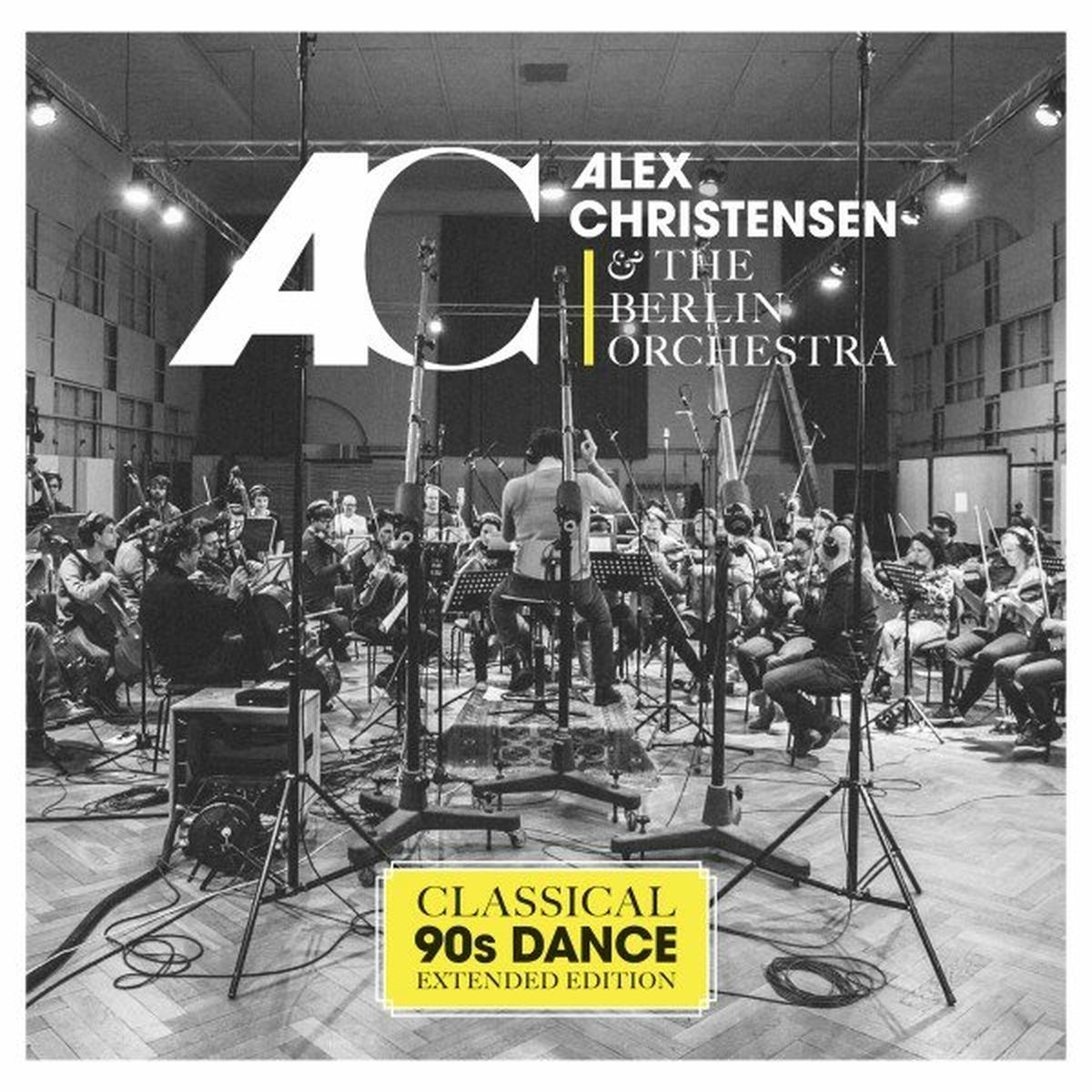 Album cover of Classical 90s Dance