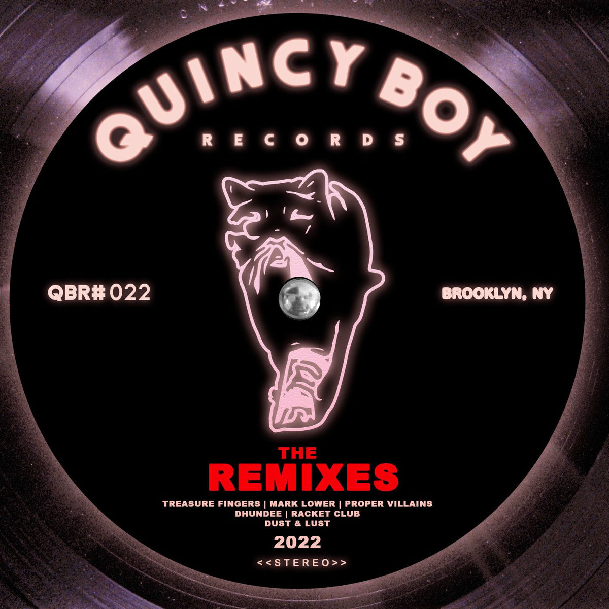 Album cover of The Remixes 2022