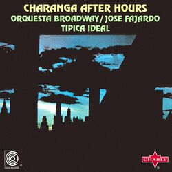 Cover of ‎Charanga Afters Hours