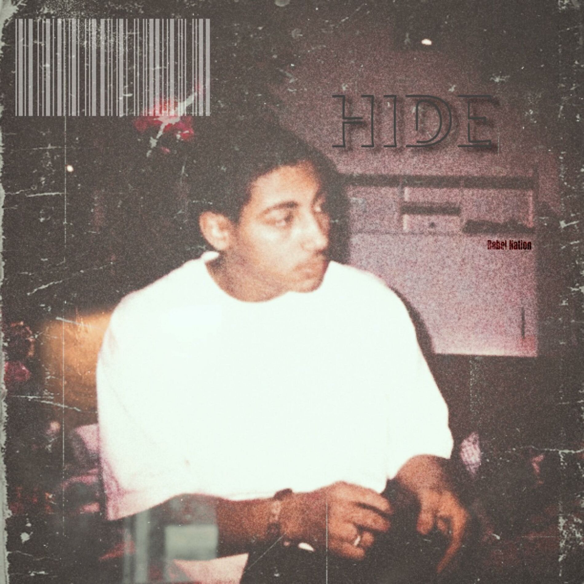 Album cover of Hide (feat. Nyasia)