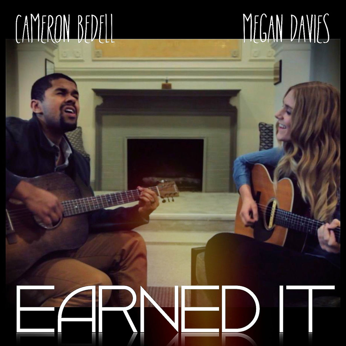 Album cover of Earned It (Acoustic)
