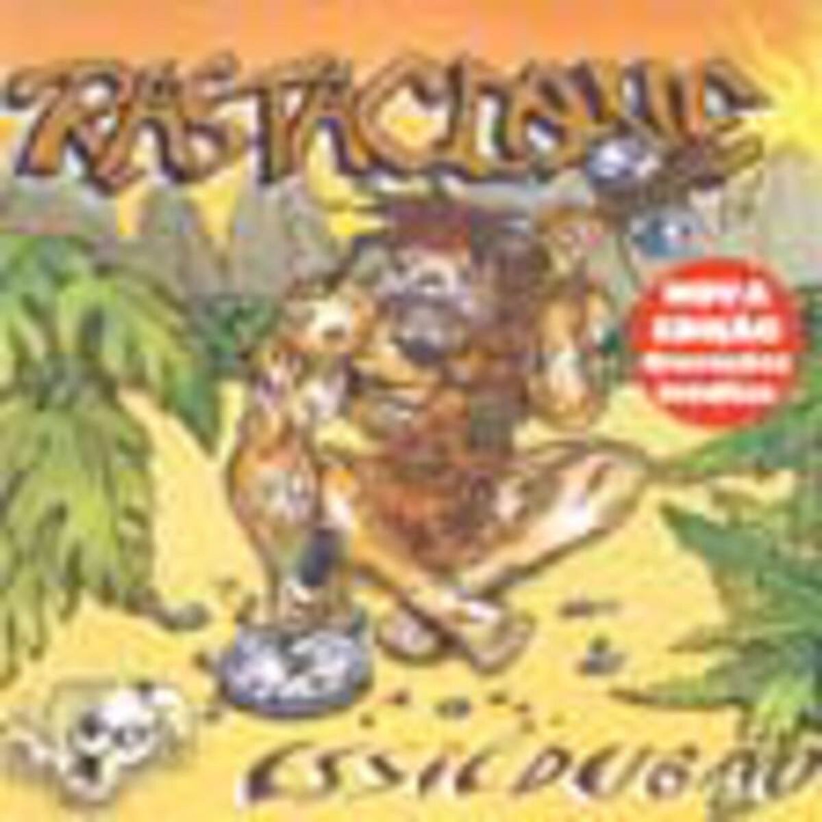 Album cover of Essiédubão