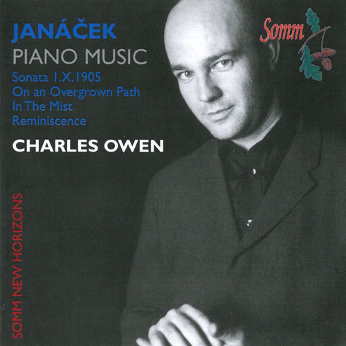 Janáček: Piano Music