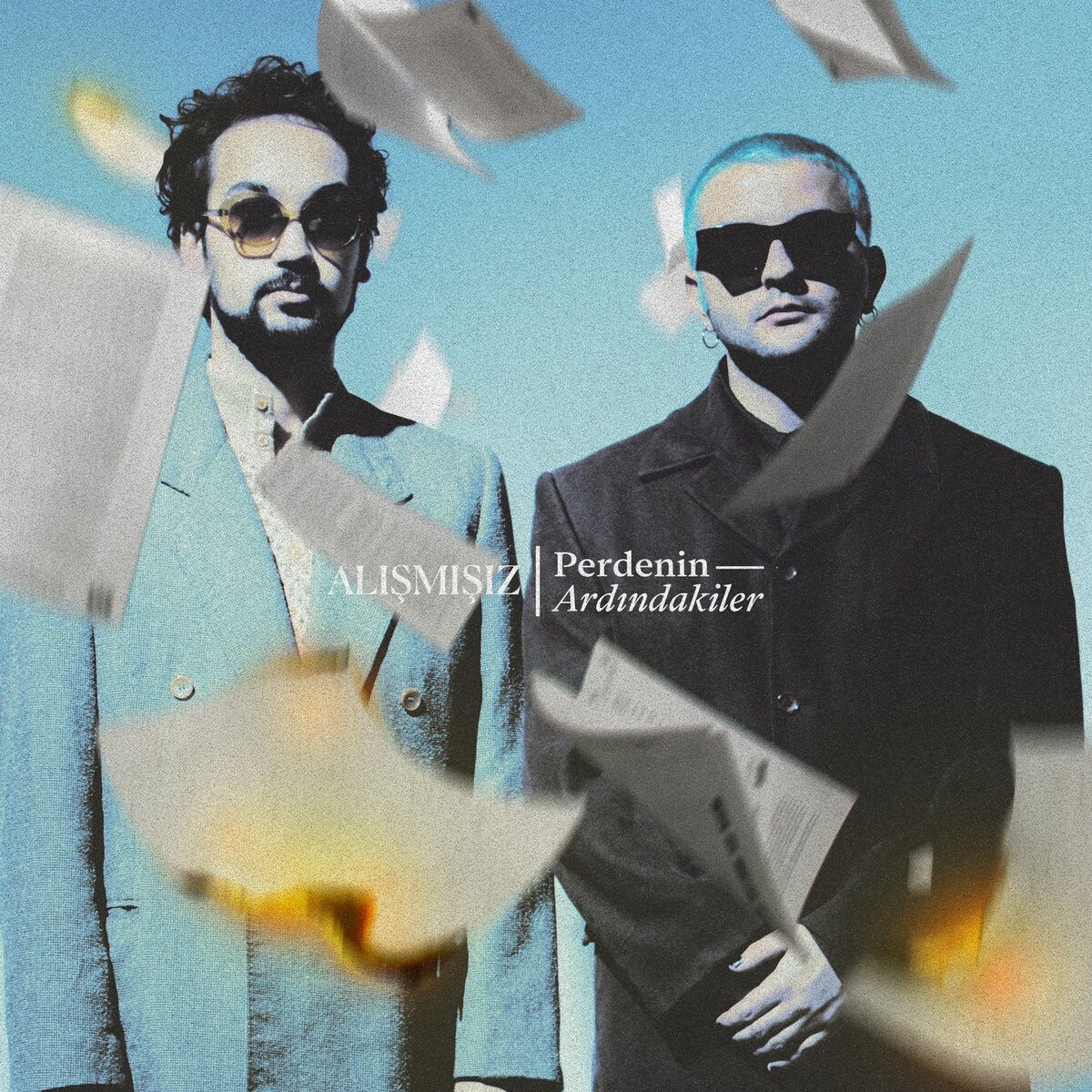 Album cover of Alışmışız