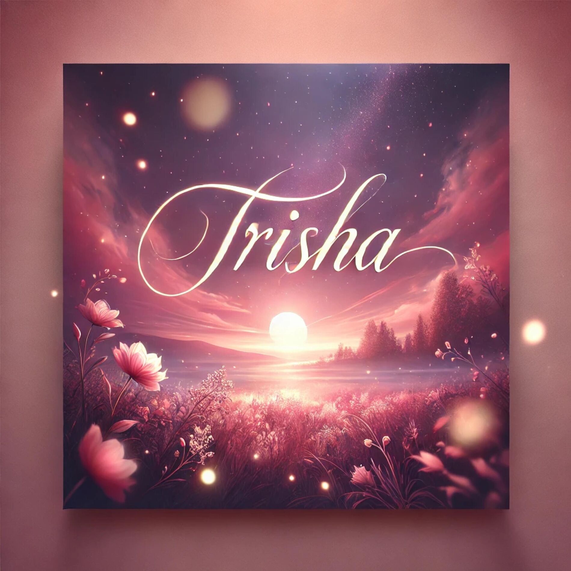 Album cover of Trisha (feat. Azzy )