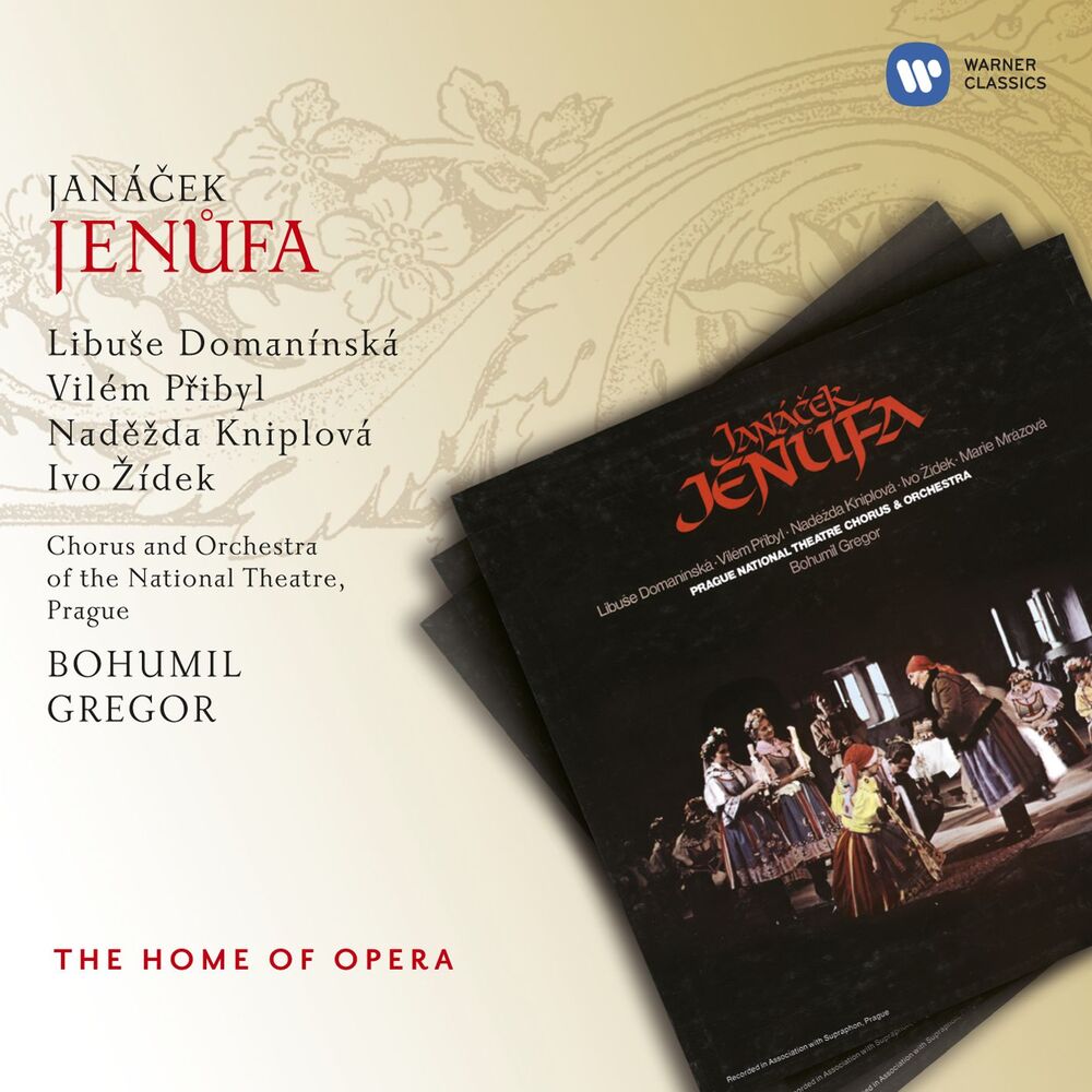 Picture of Janacek: Jenufa