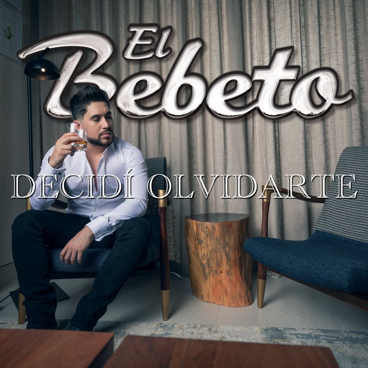 Album cover of Decidí Olvidarte