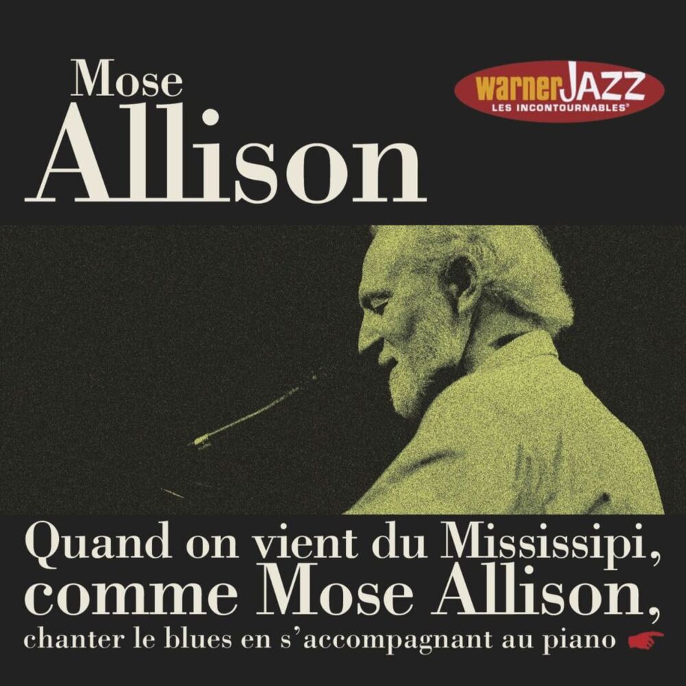 Picture of Les Incontournables du Jazz - Mose Allison