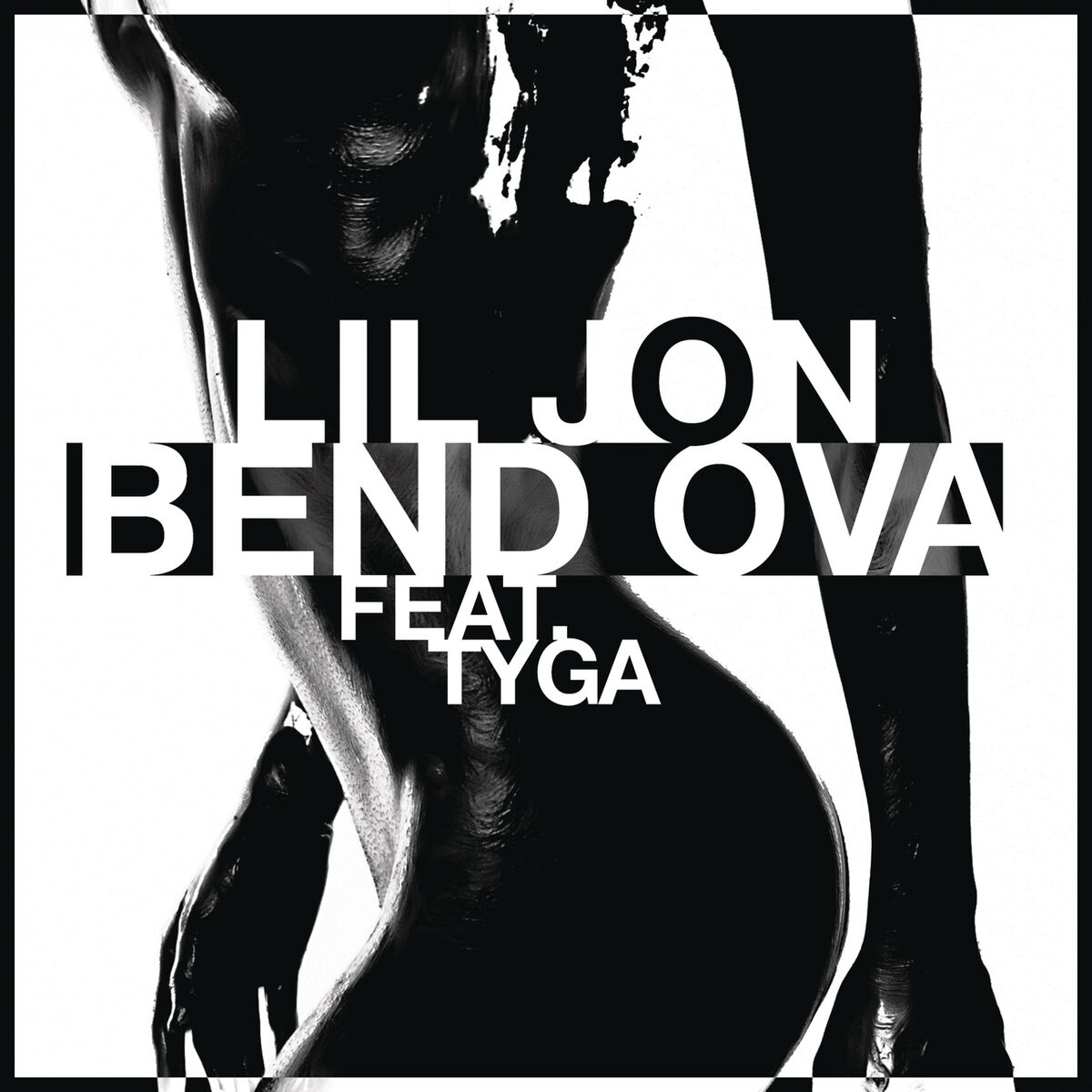 Album cover of Bend Ova (feat. Tyga)