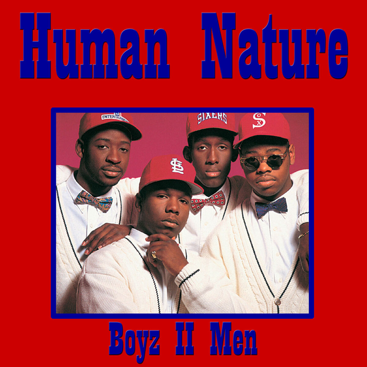 Album cover of Human Nature