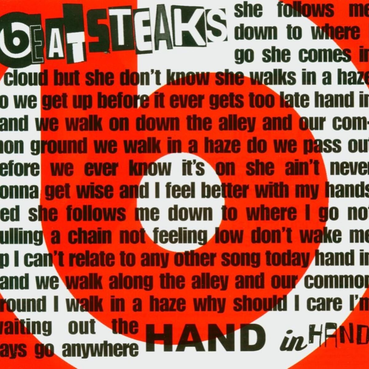 Album cover of Hand in Hand