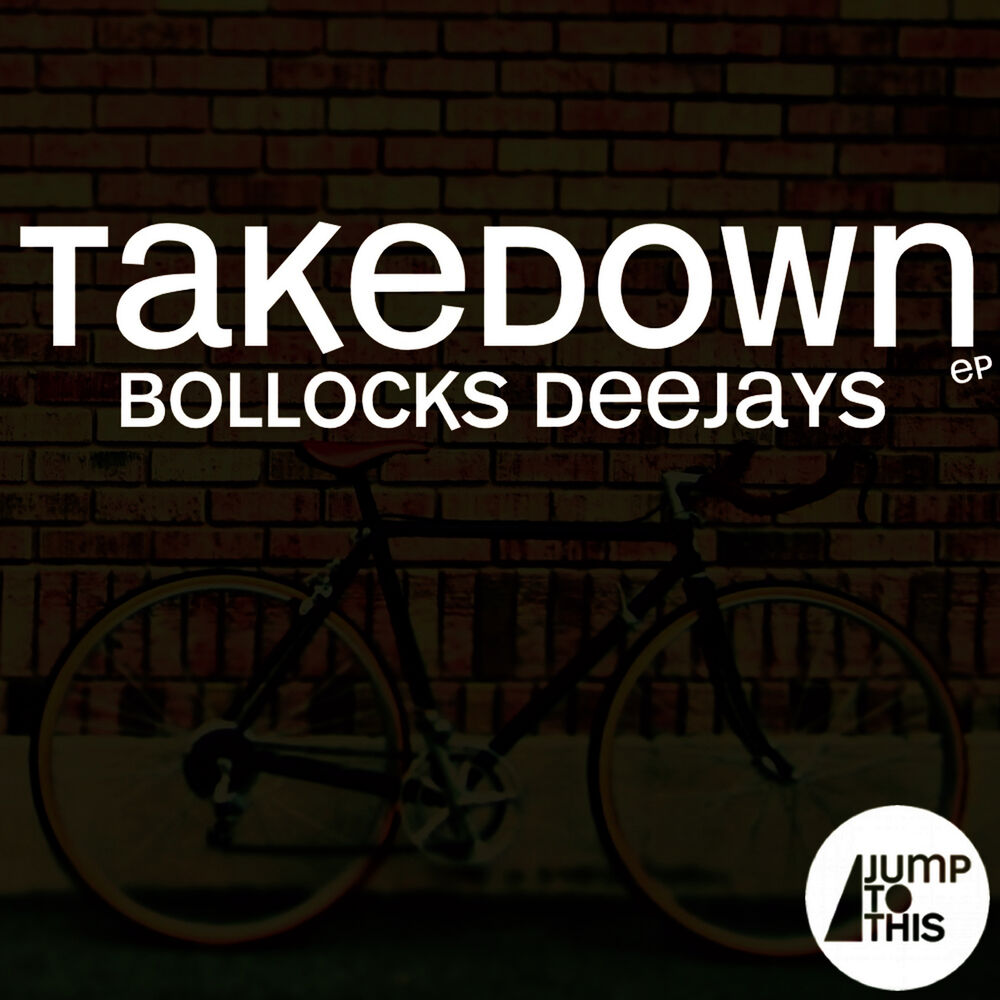Picture of Takedown EP