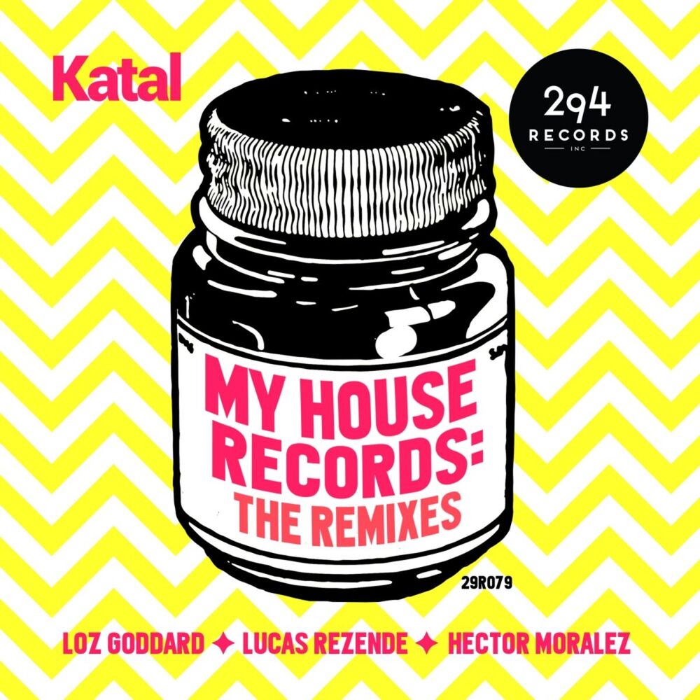 Picture of My House Record: The Remixes
