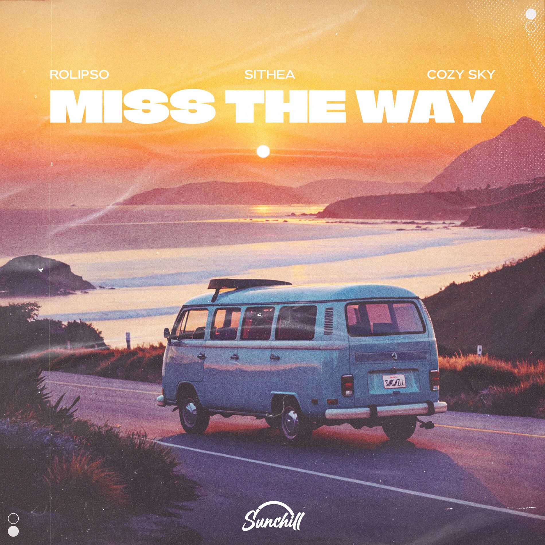 Album cover of Miss The Way