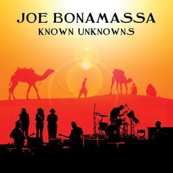 Cover of Known Unknowns (Live)