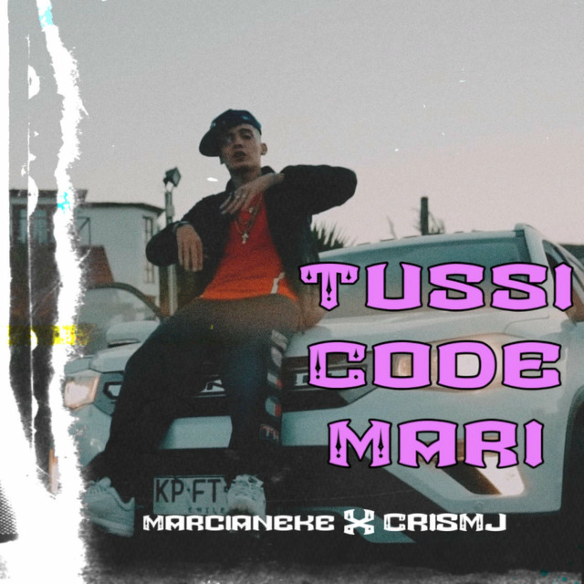 Album cover of Tussi Code Mari