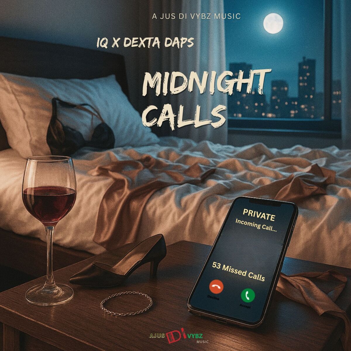 Album cover of Midnight Calls