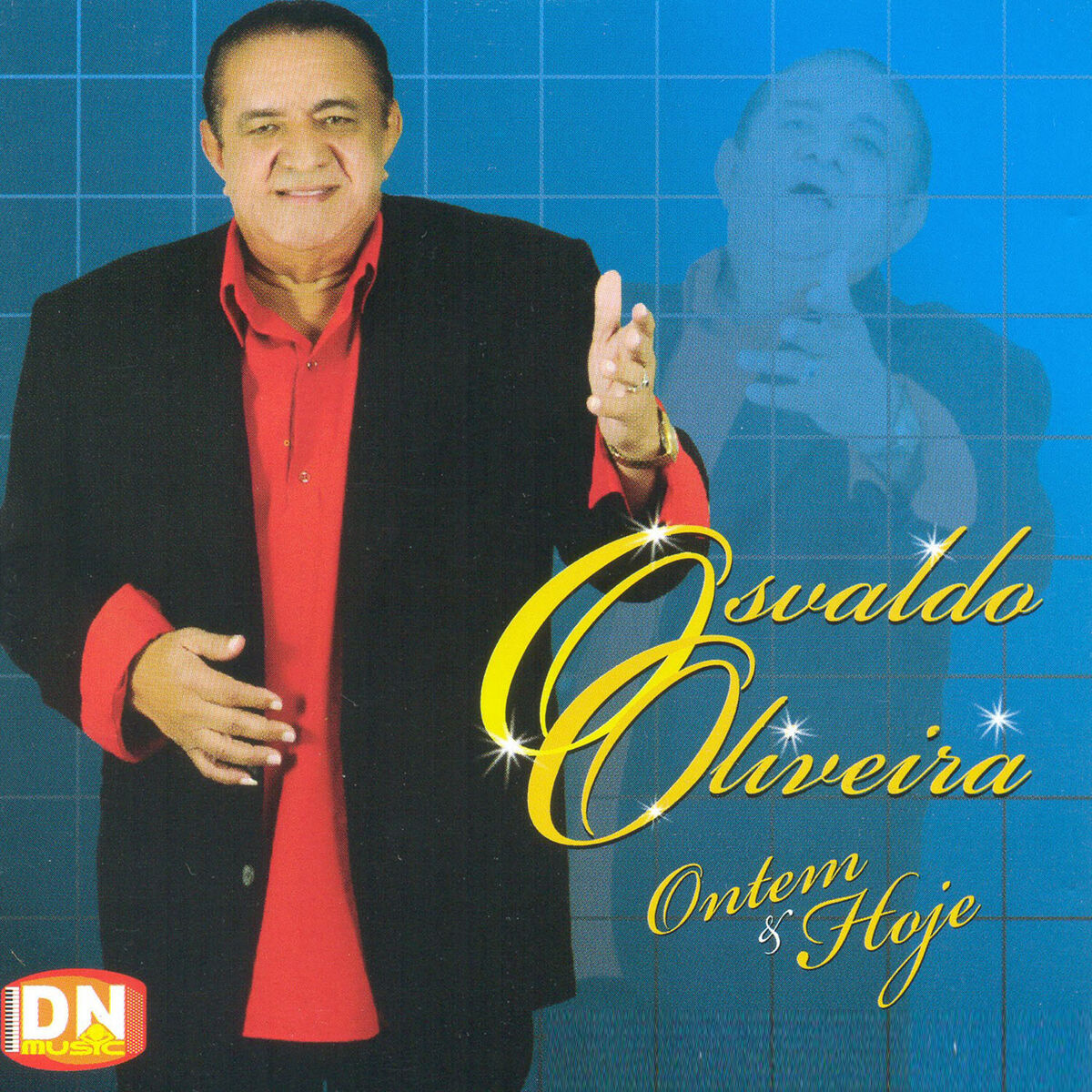 Album cover of Ontem & Hoje