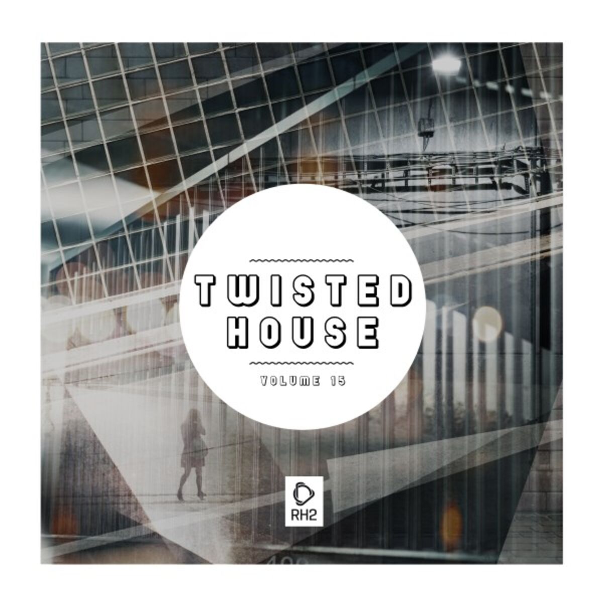 Album cover of Twisted House, Vol. 15