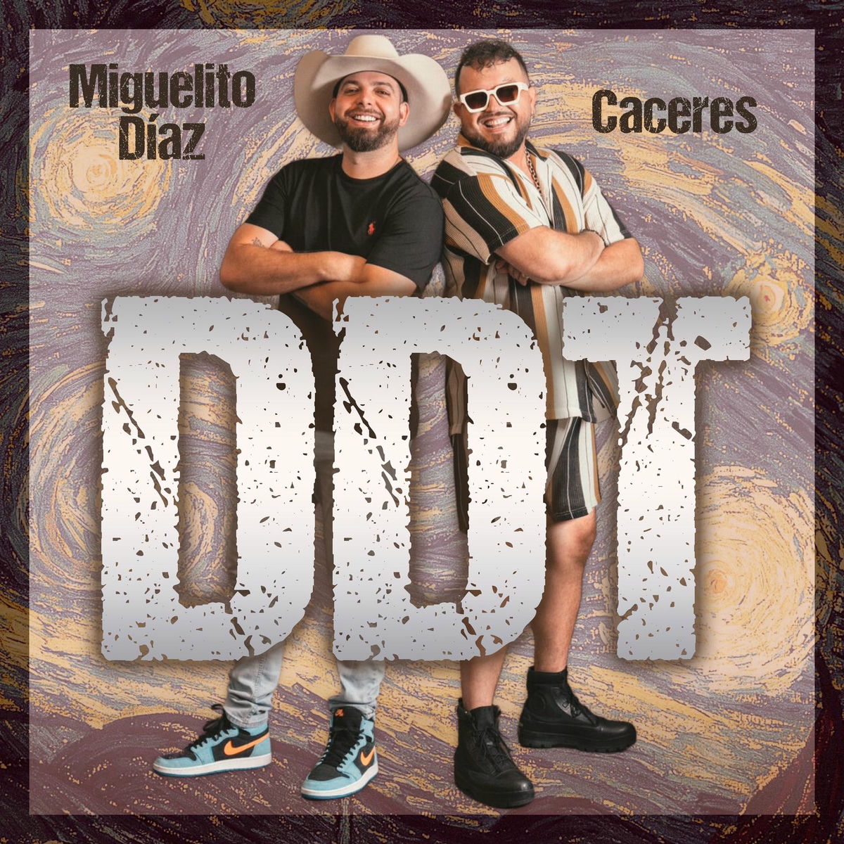 Album cover of DDT