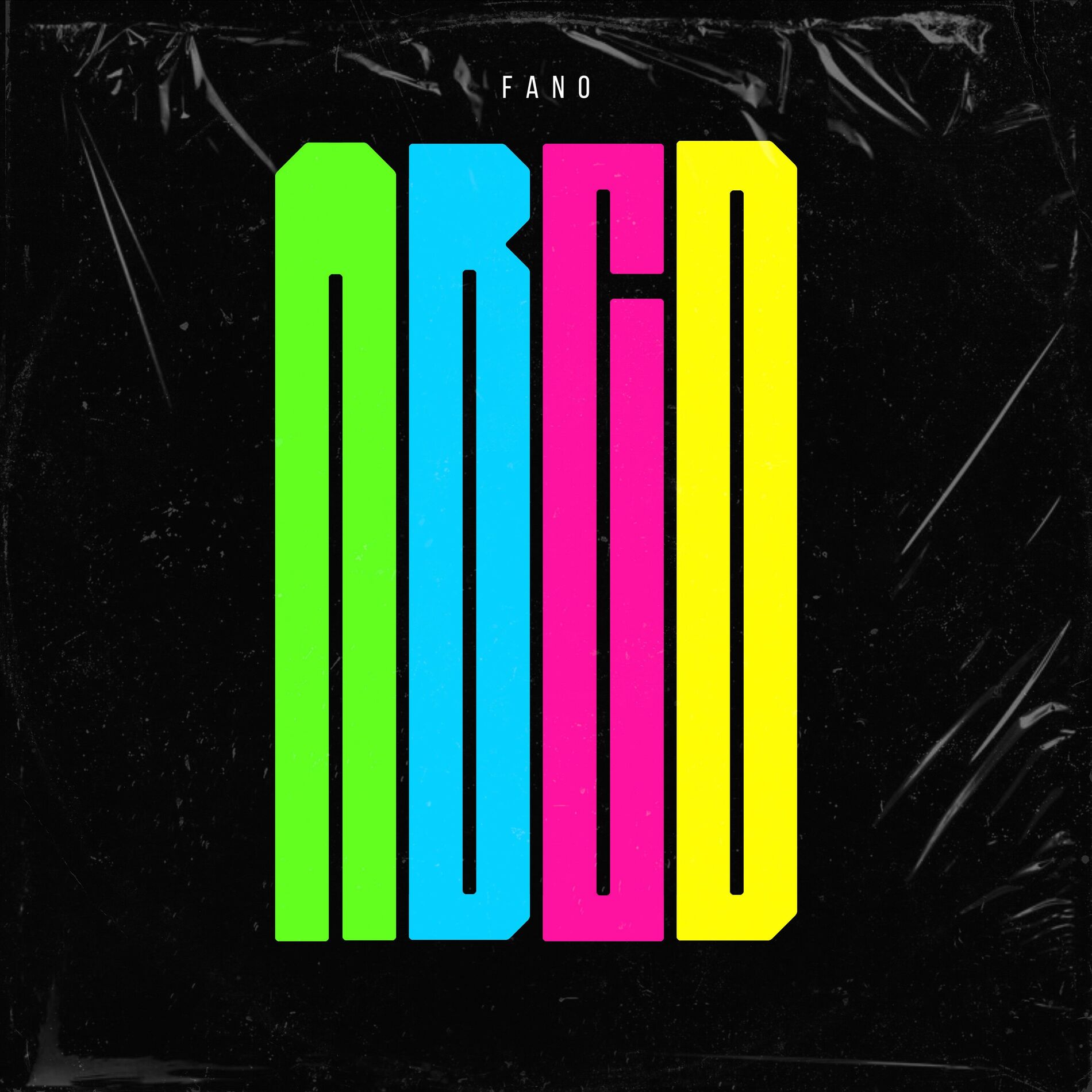 Album cover of ABCD