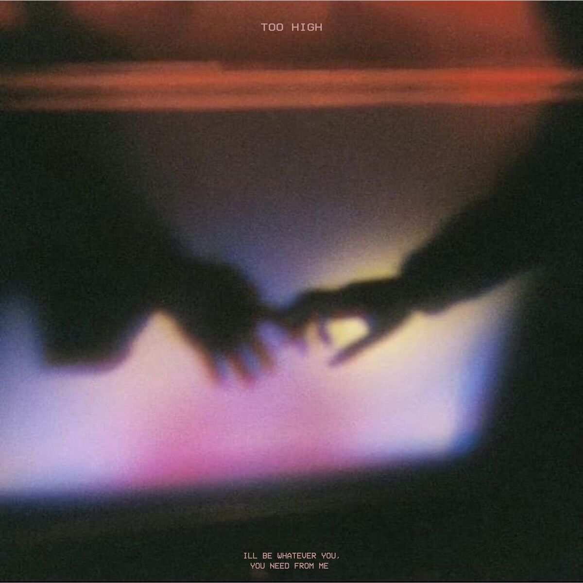 Album cover of Too High