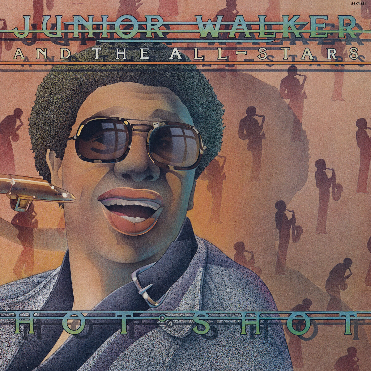 Album cover of Hot Shot