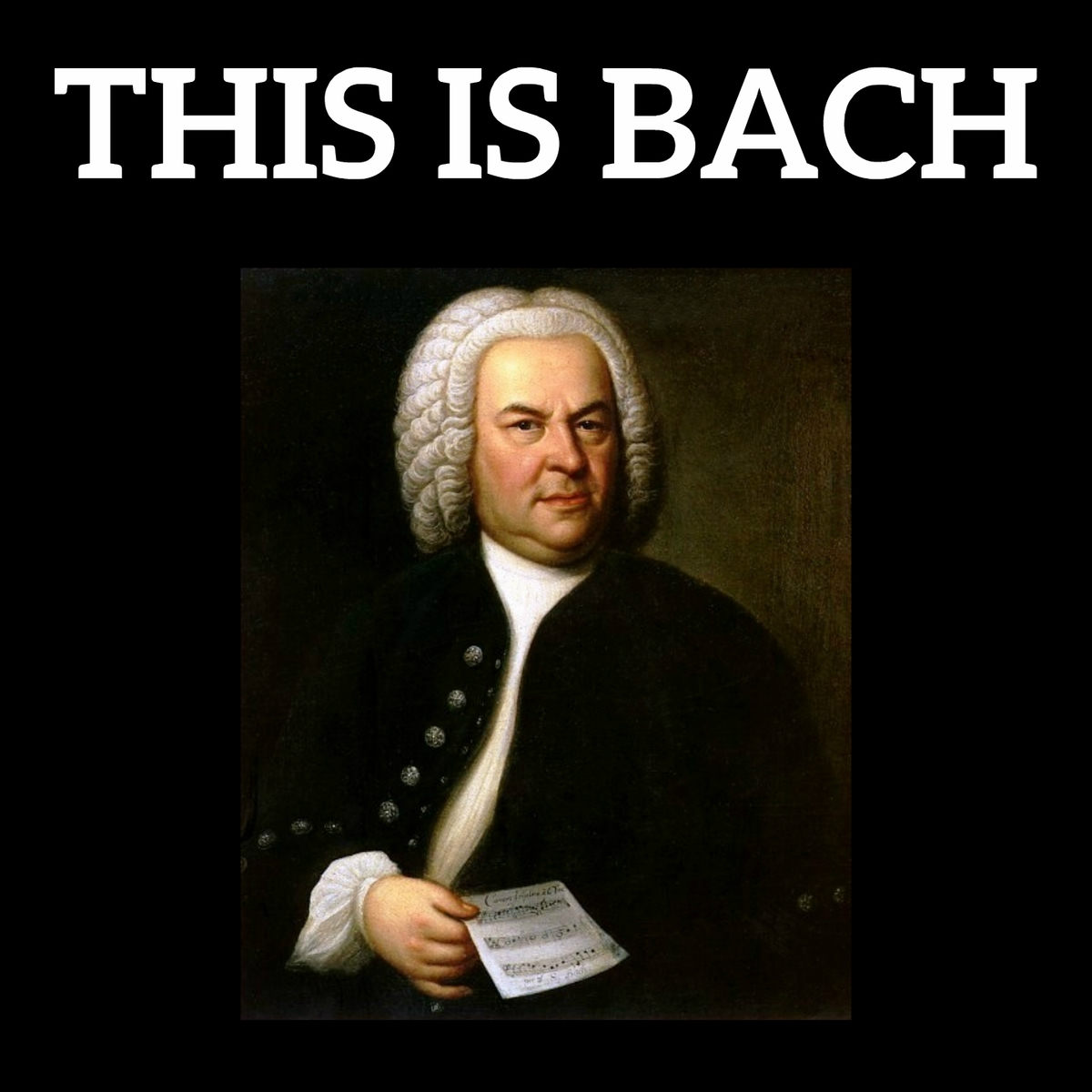 Johann Sebastian Bach 作品集 Textausgabe Johann Sebastian Bach - Bach: Masterpieces | Deezer