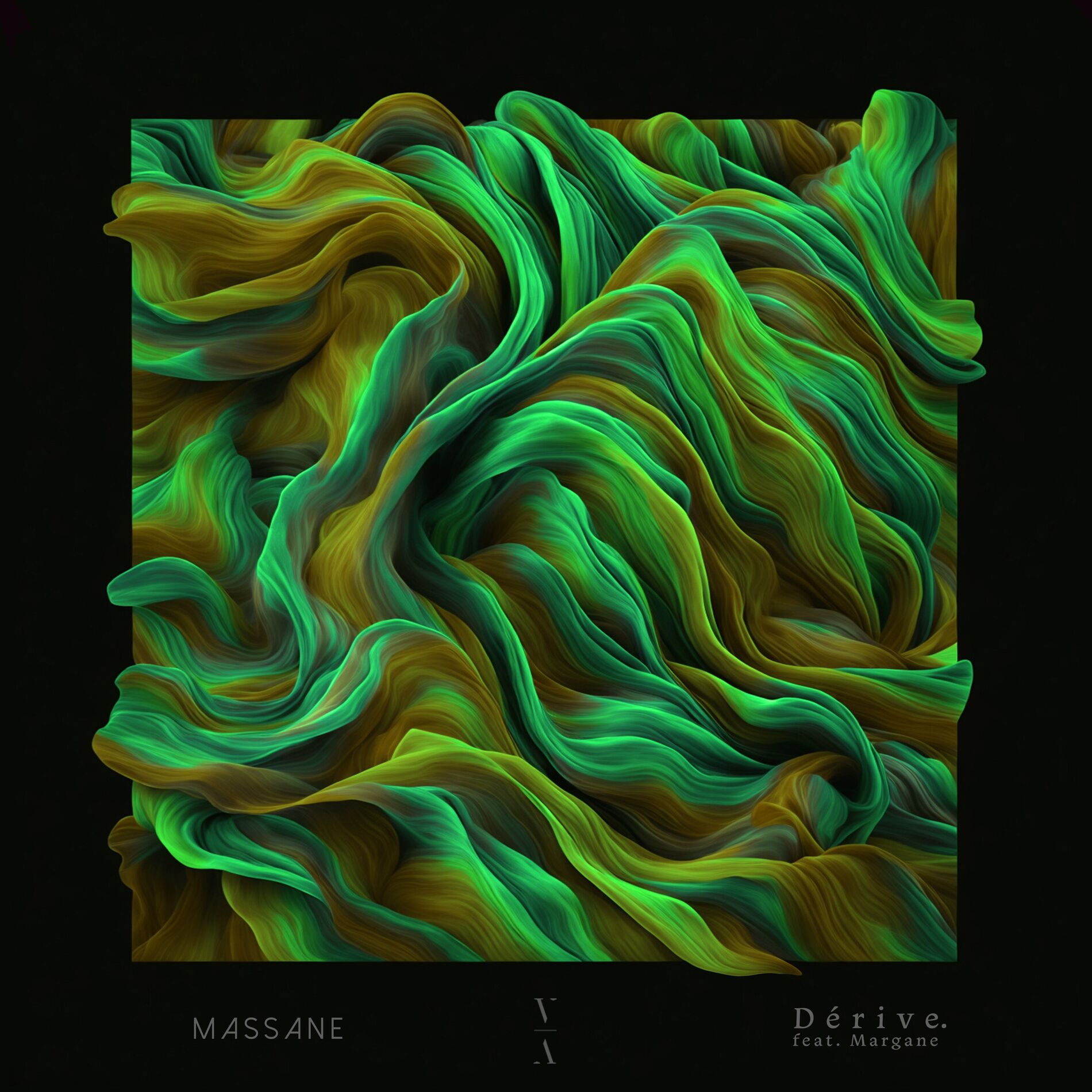 Album cover of Dérive
