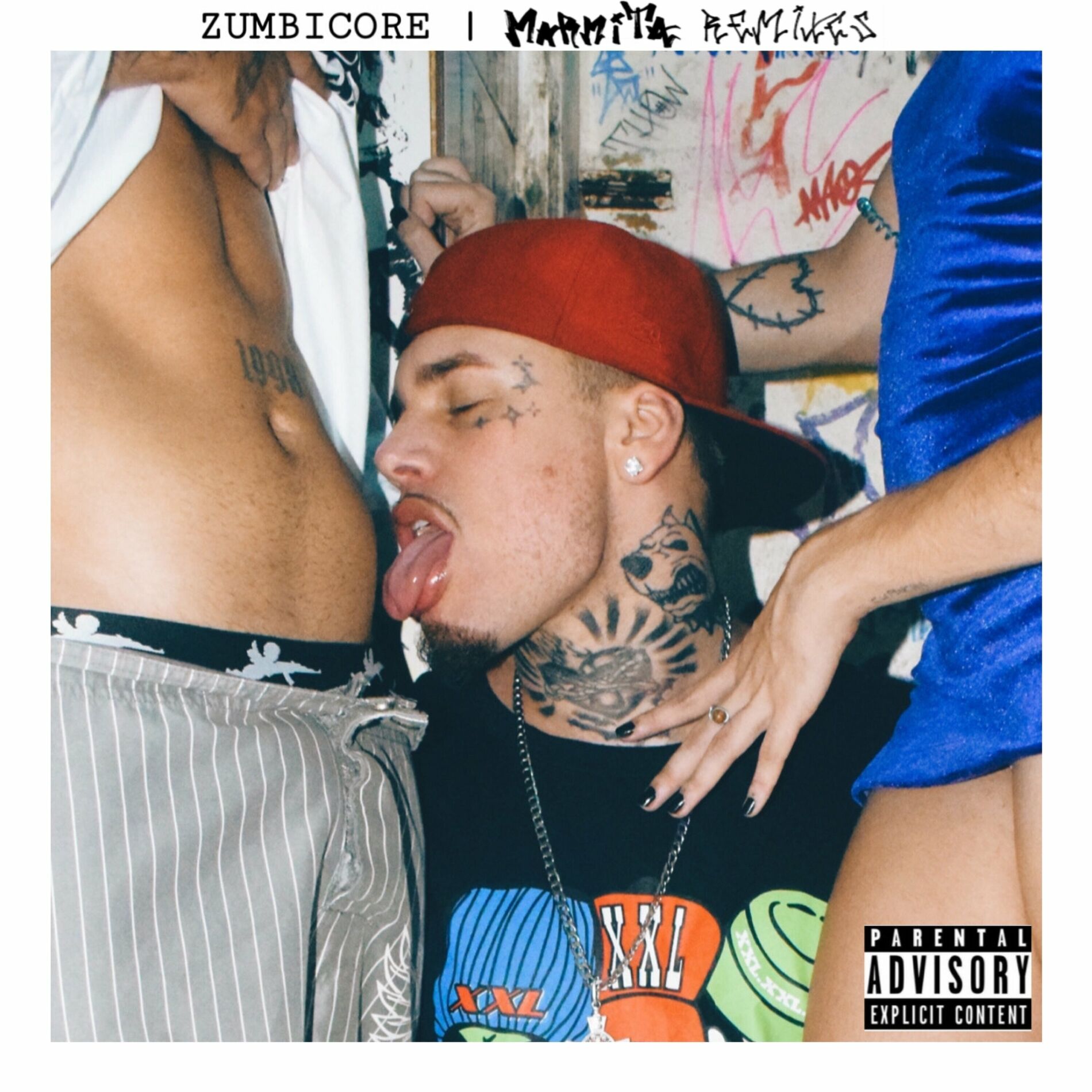 Album cover of Marmita Remixes