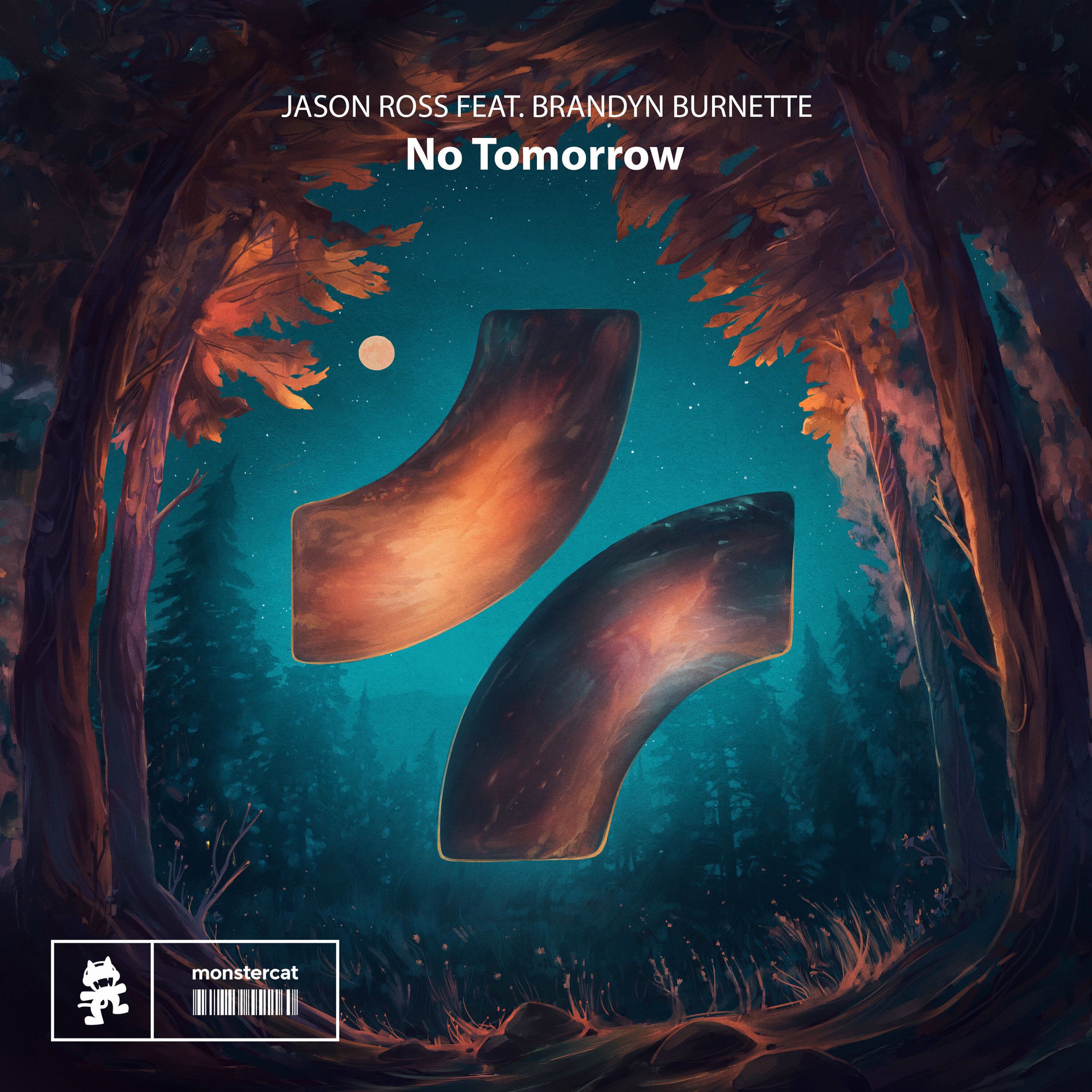 Album cover of No Tomorrow