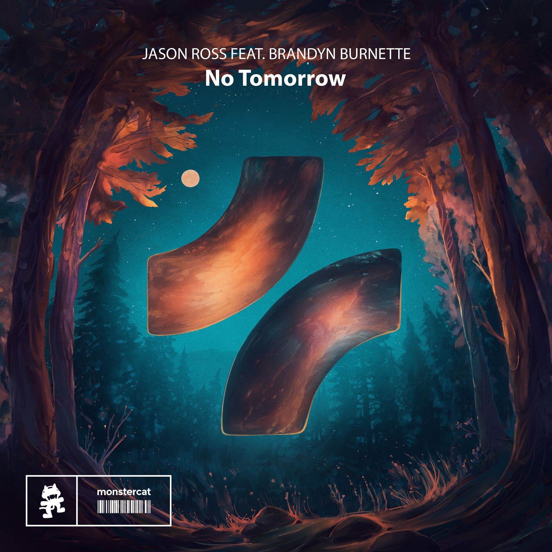 Album cover of No Tomorrow