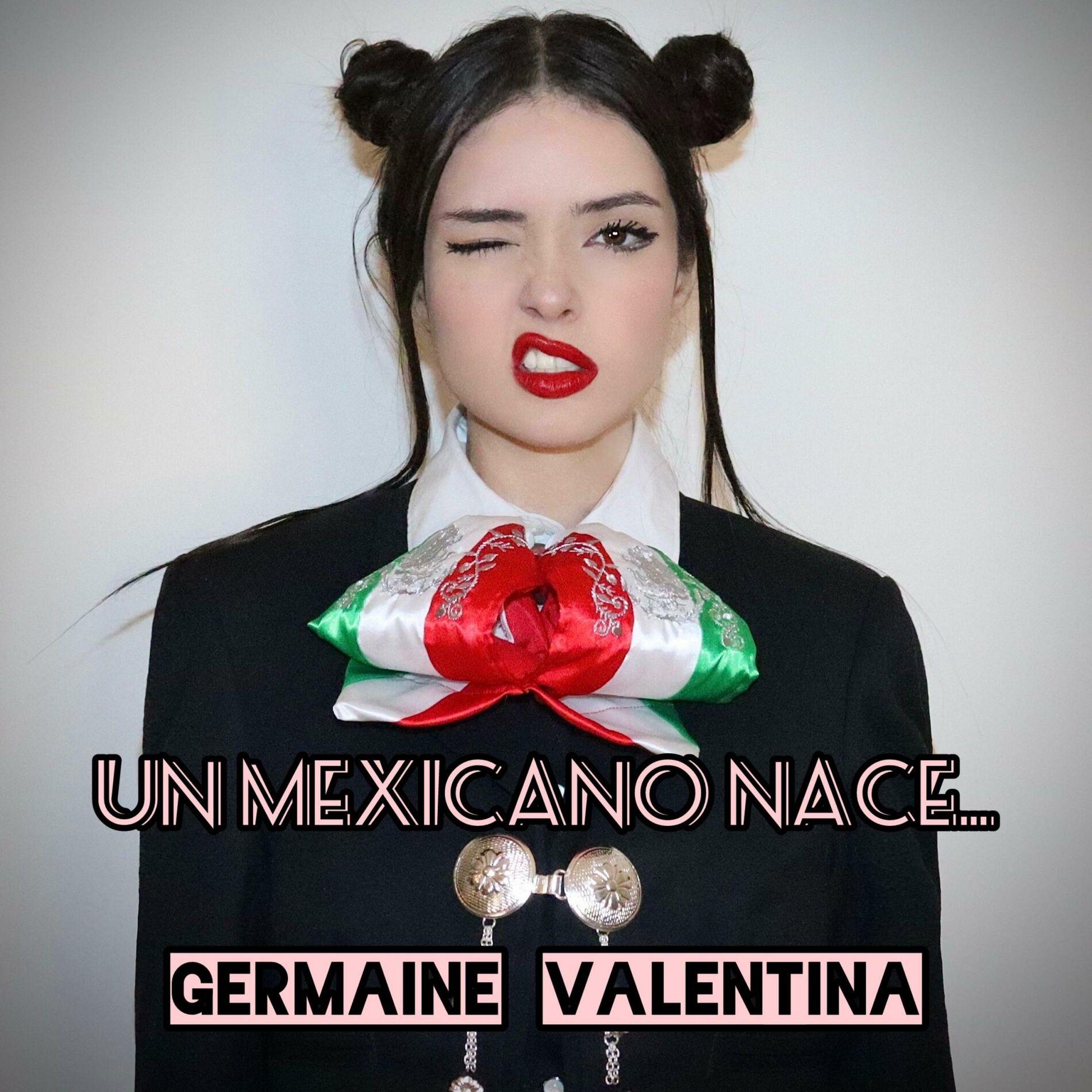 Album cover of Un Mexicano Nace...