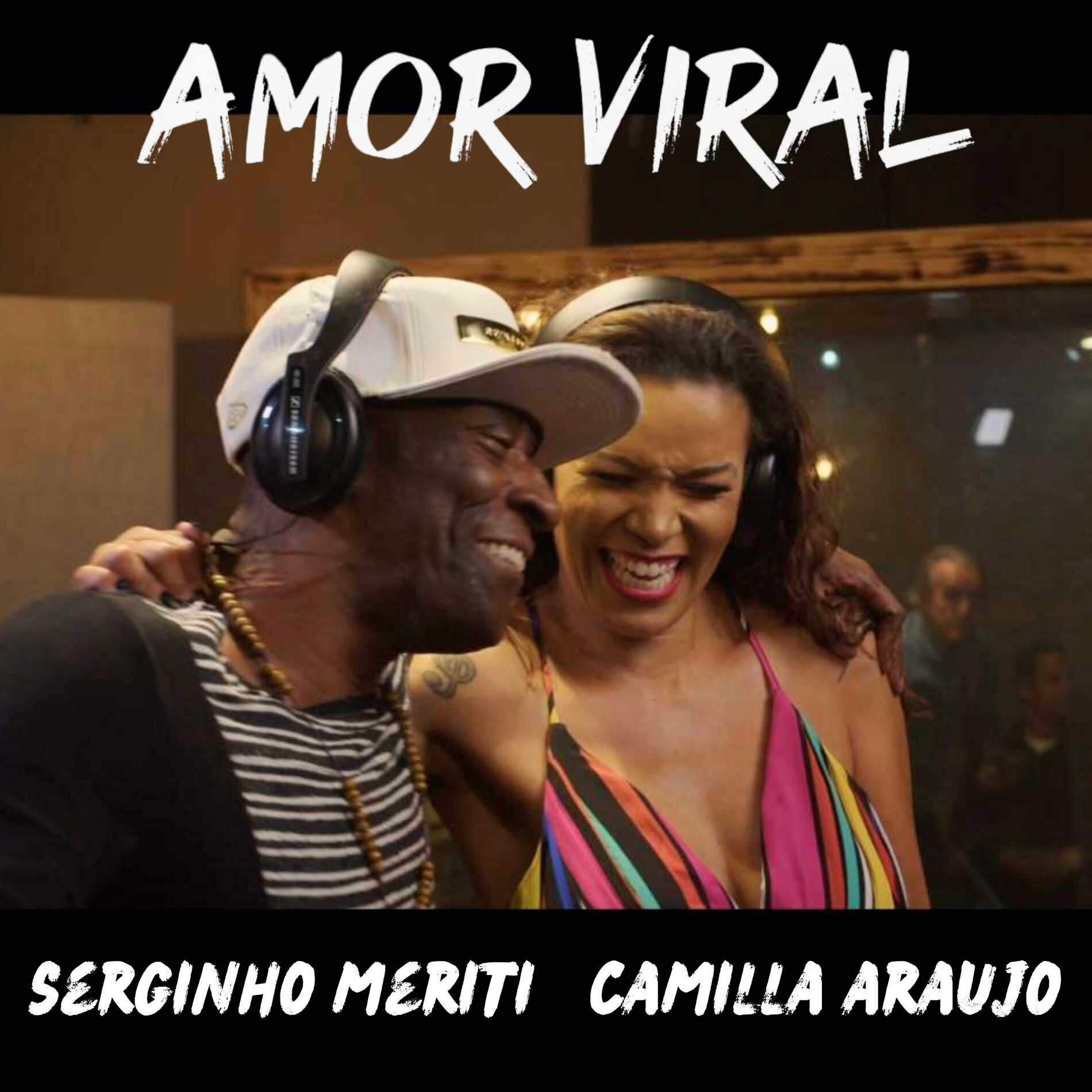 Album cover of Amor Viral