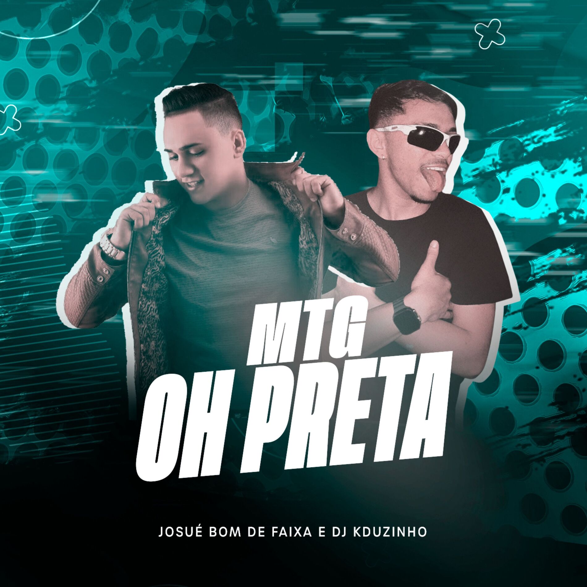 Album cover of MTG Oh Preta