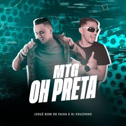 Cover of MTG Oh Preta