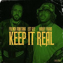 Cover of Keep It Real