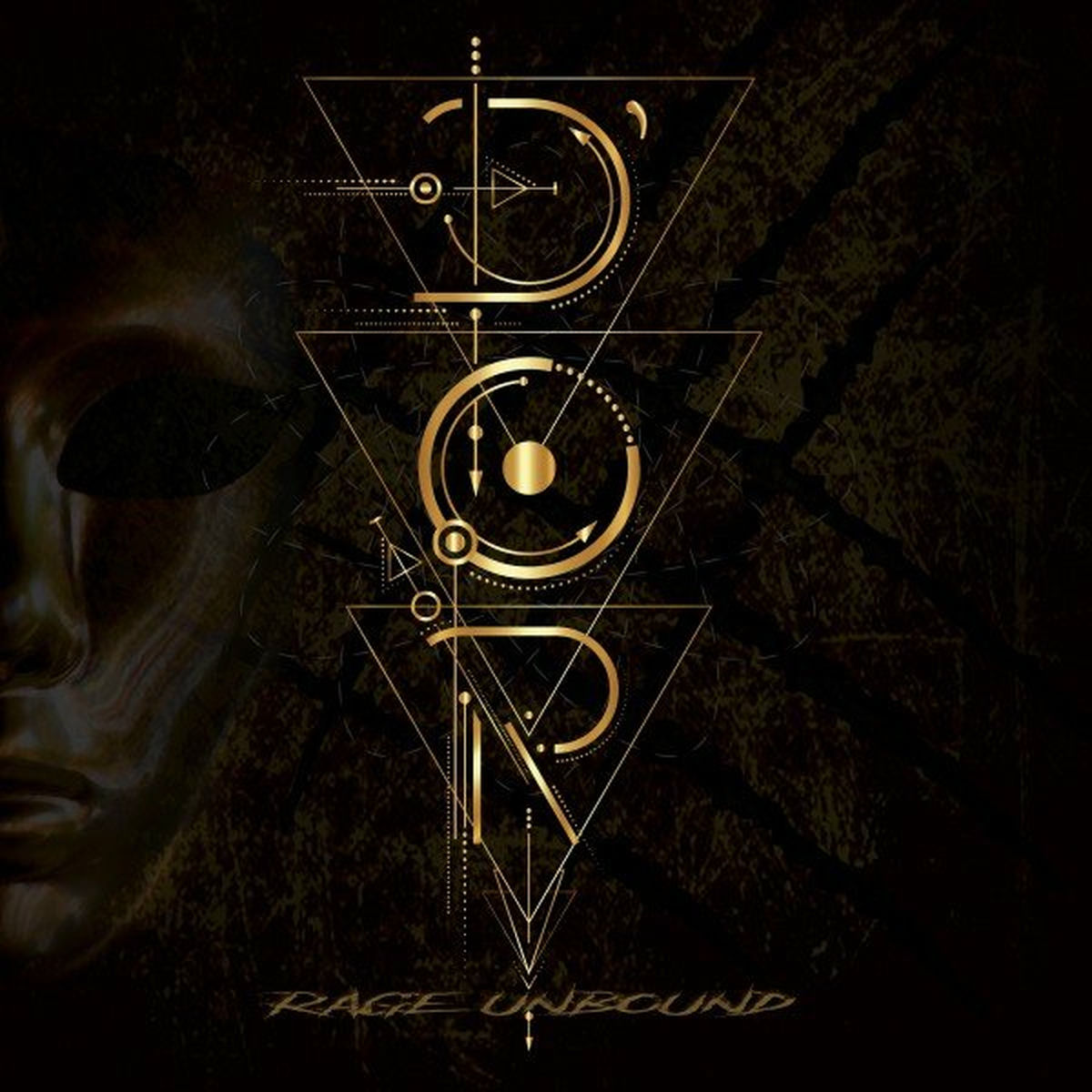 Album cover of Rage Unbound