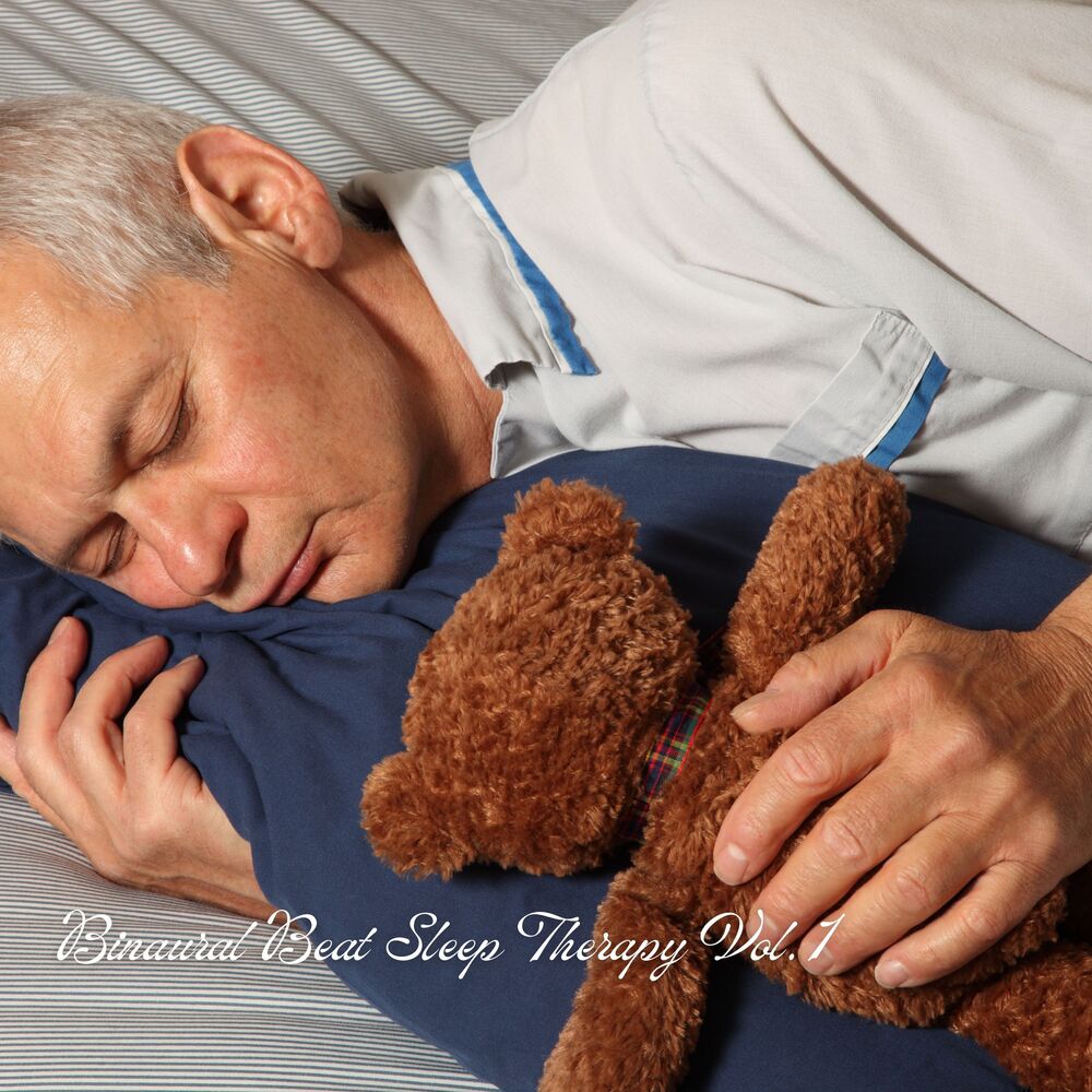 Picture of Binaural Beat Sleep Therapy Vol. 1