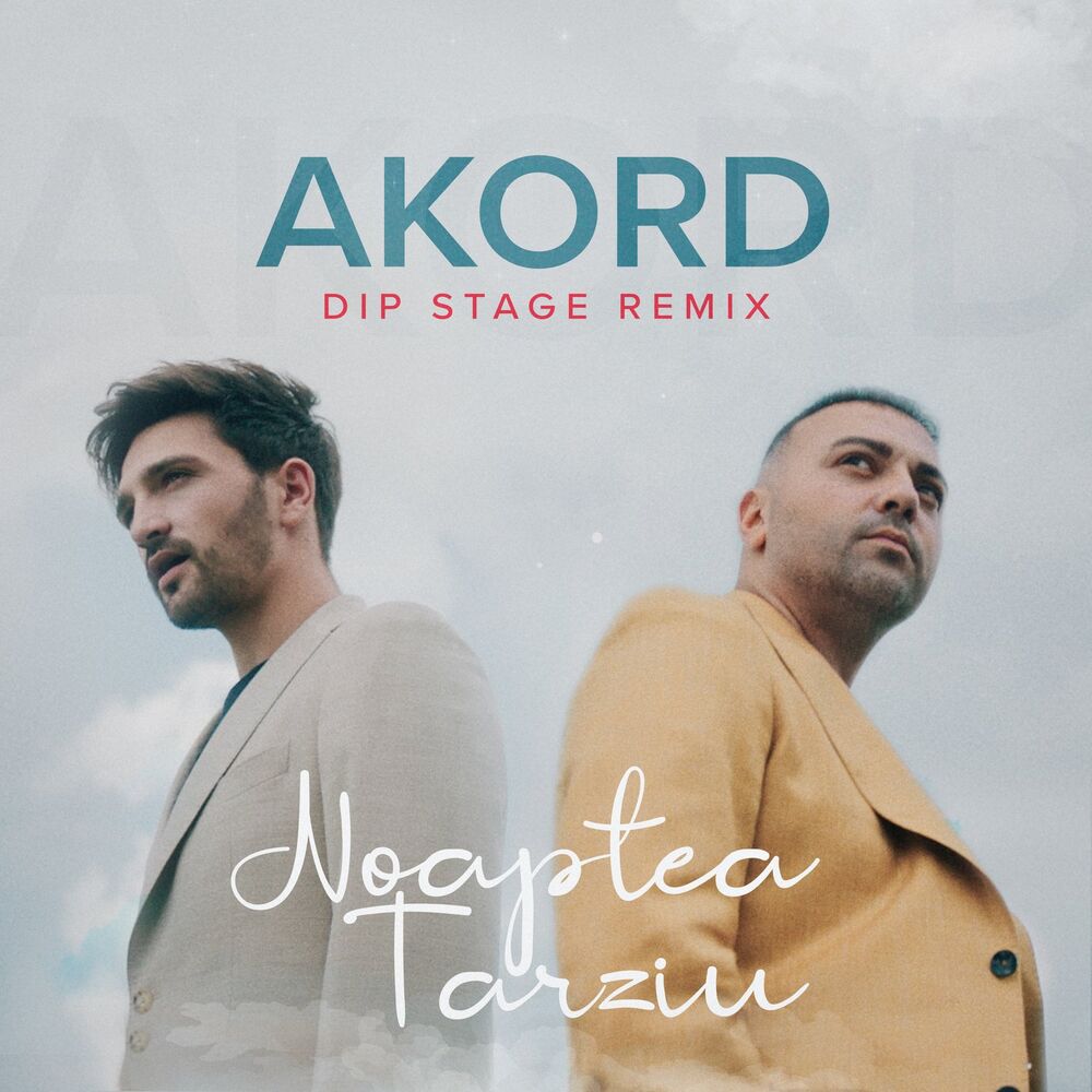 Picture of Noaptea Tarziu (Dip Stage Remix)