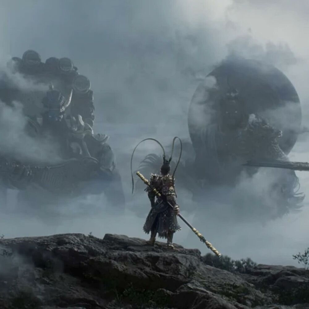 Picture of Sun Wukong