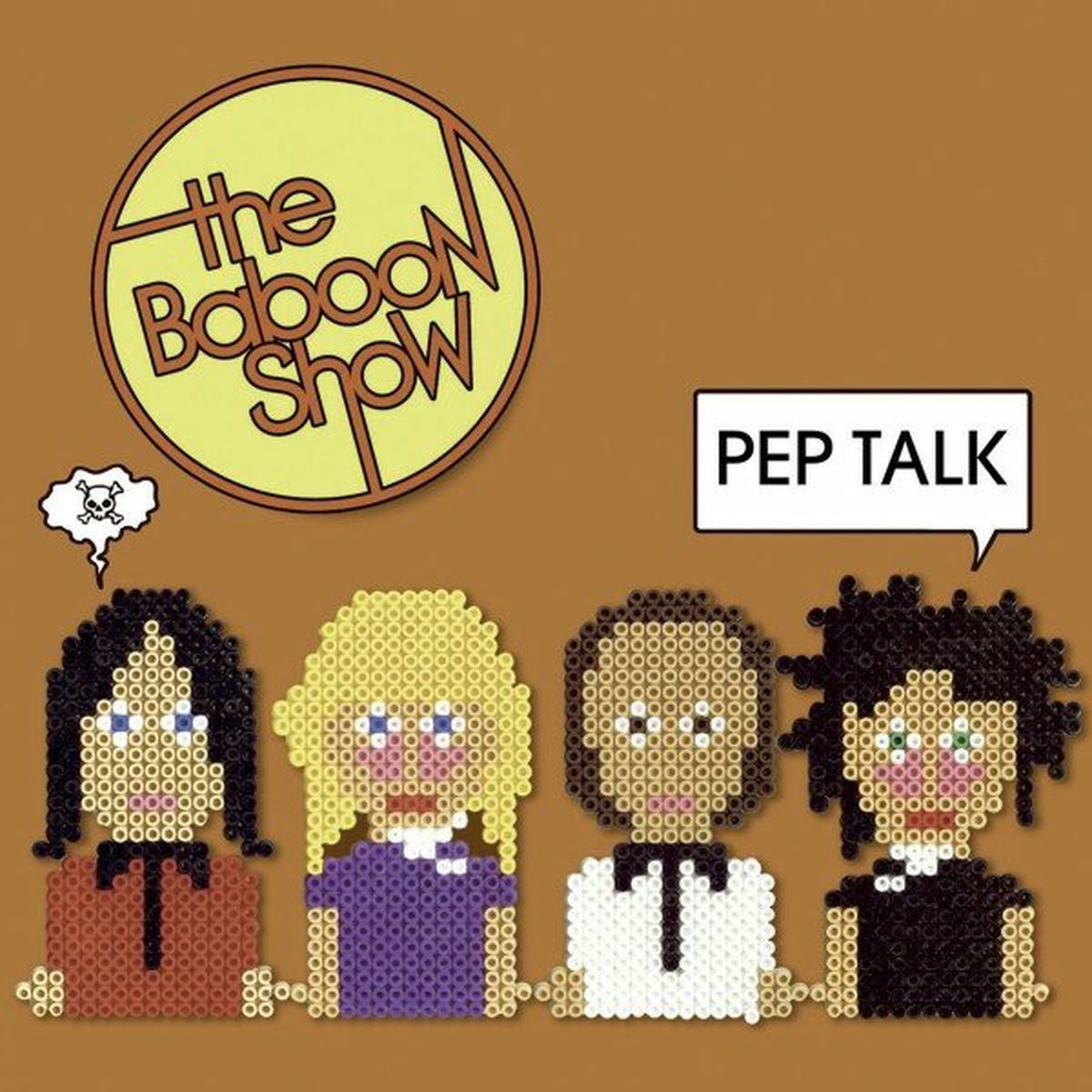 Album cover of Pep Talk