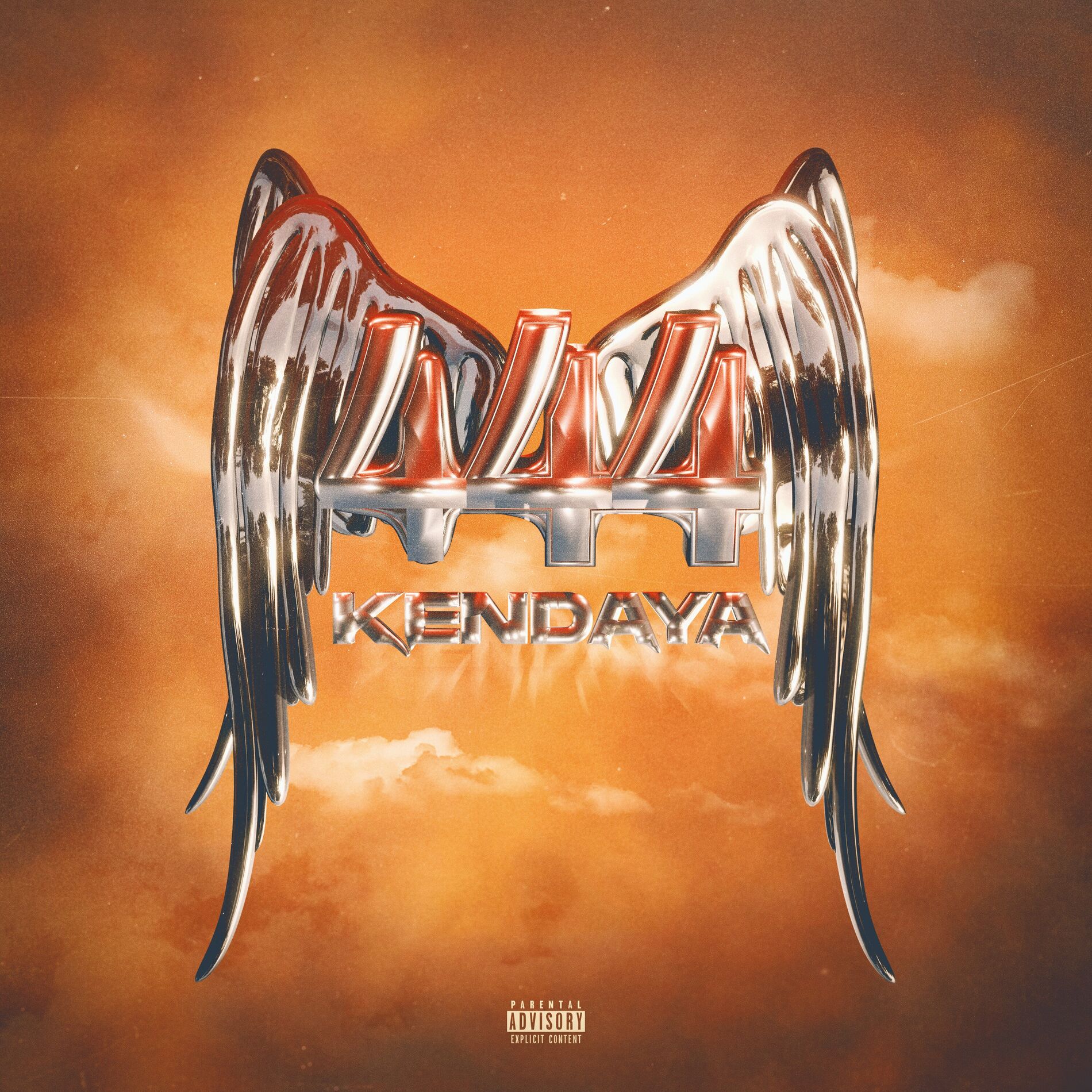 Album cover of 444