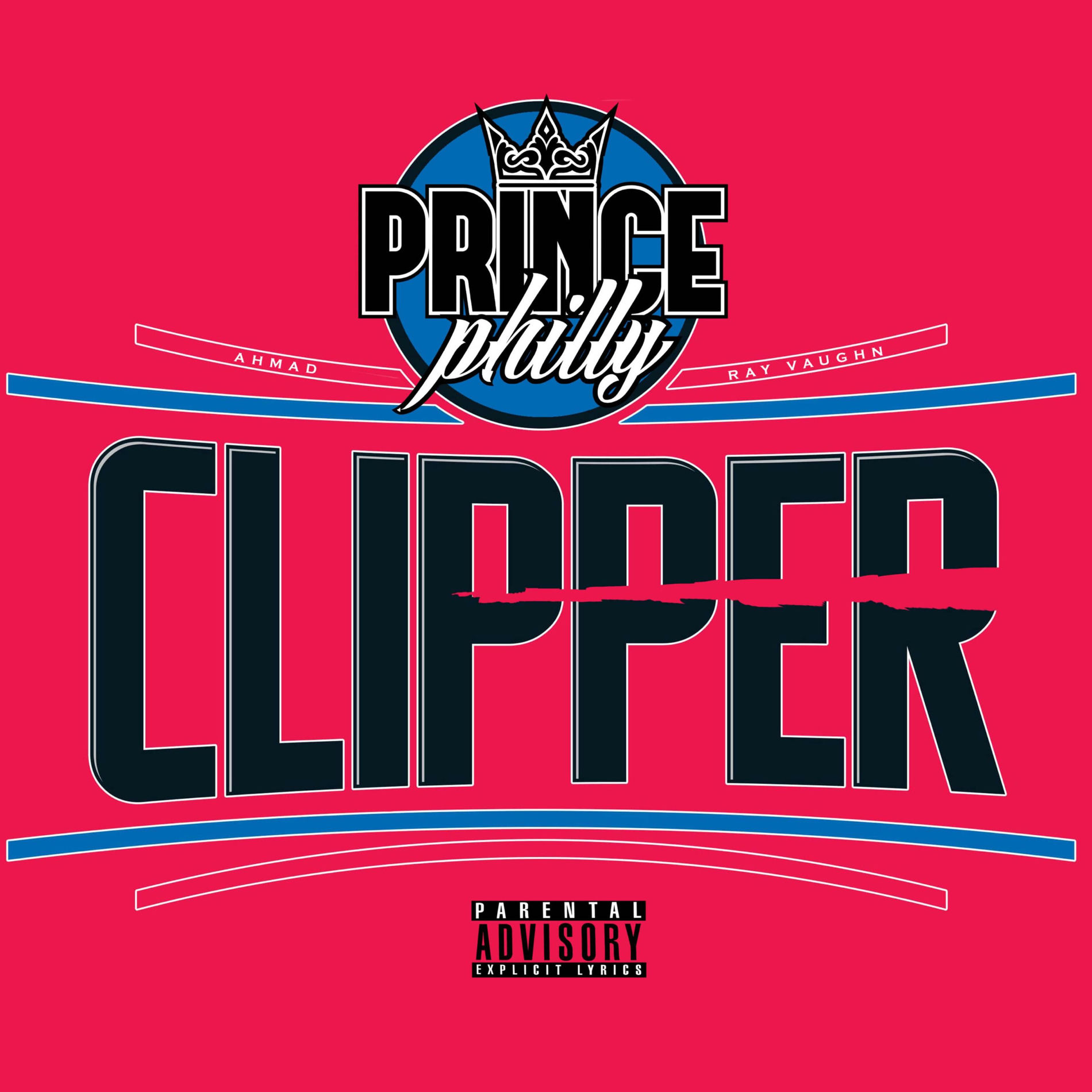 Album cover of Clipper (feat. Ahmad & Ray Vaughn)
