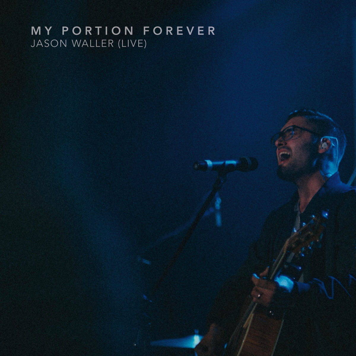 Album cover of My Portion Forever