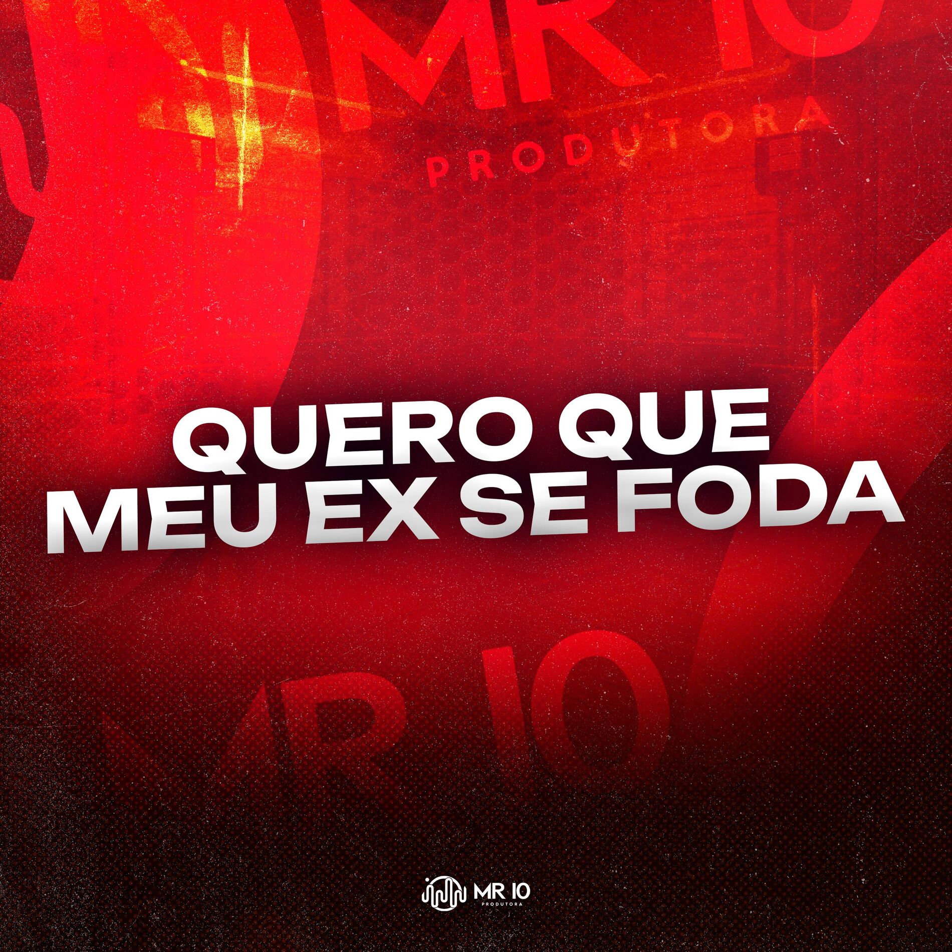 Album cover of Quero Que Meu Ex Se Foda