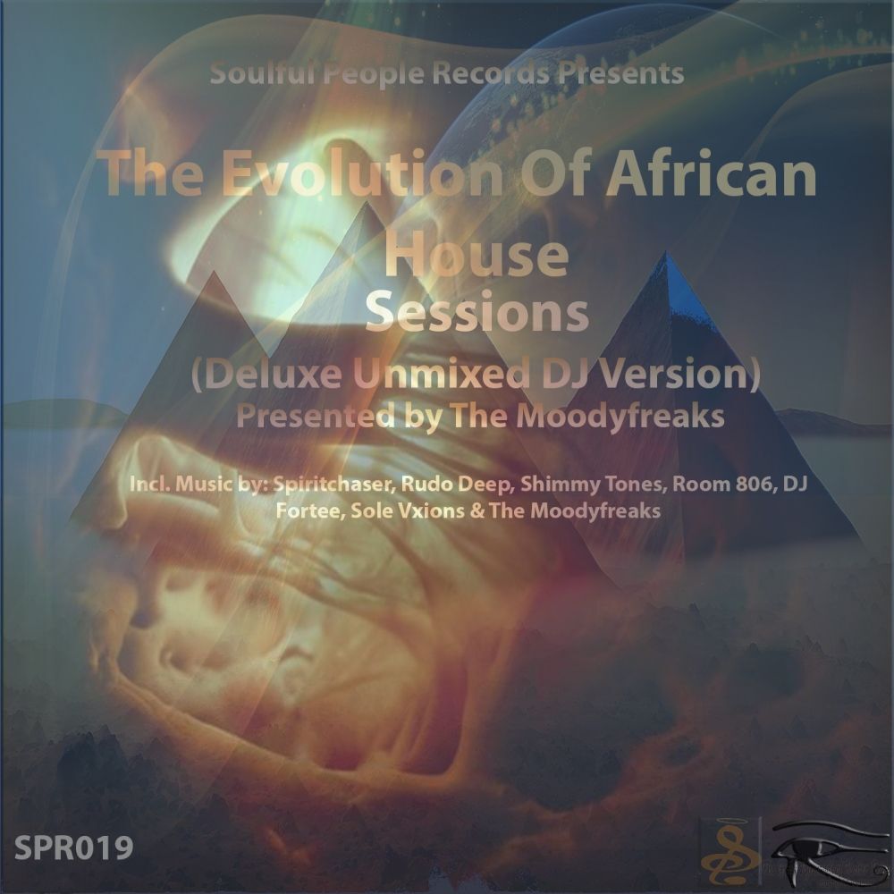 Picture of The Evolution Of African House (Deluxe Unmixed DJ Version)