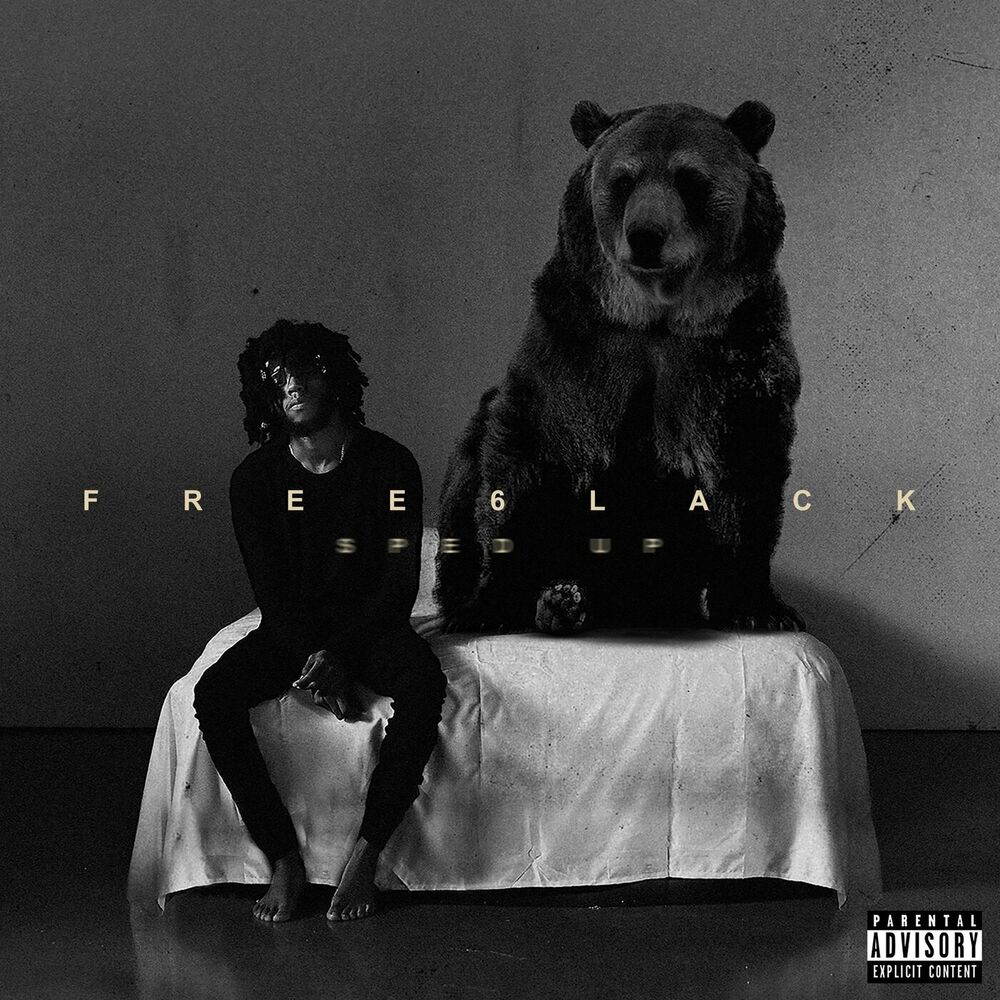 Picture of FREE 6LACK (Sped Up)